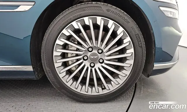 Genesis G80 2022 0.2 автомат (гидро), миниатюра 4