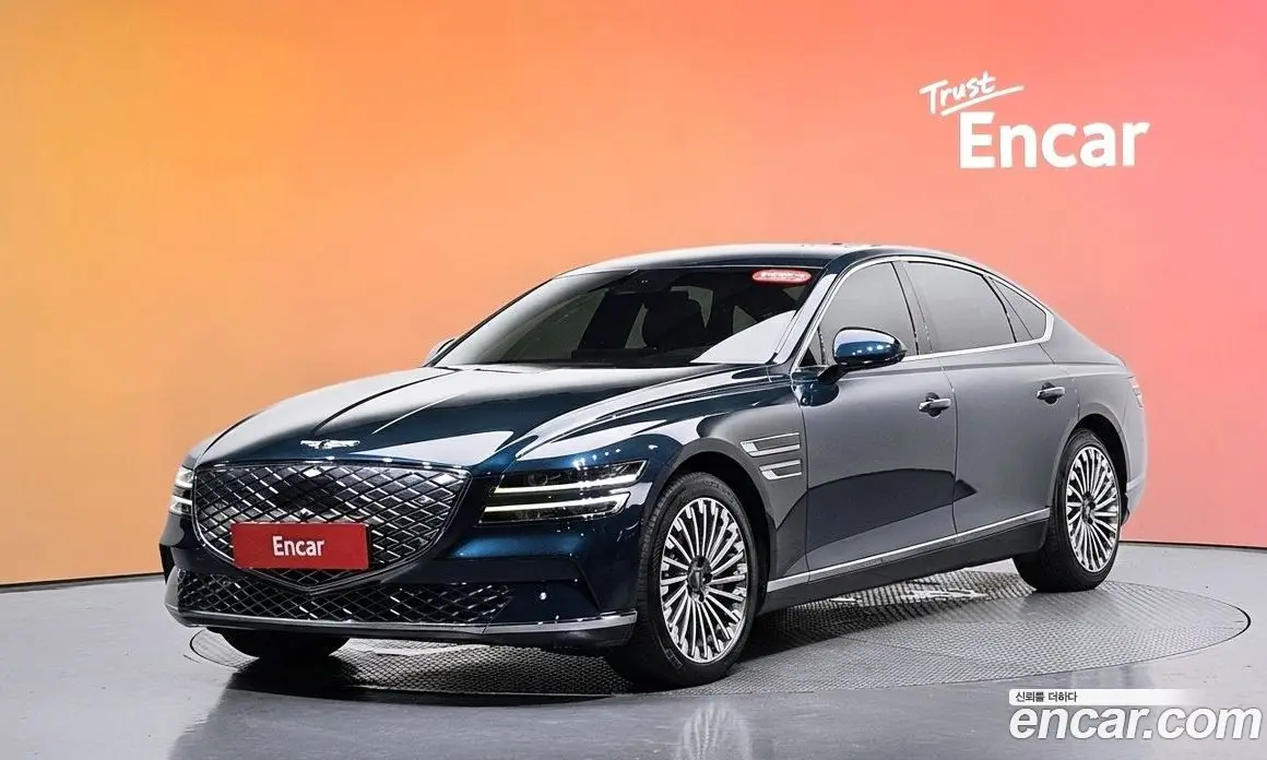 Genesis G80 2022 0.2 автомат (гидро), фото 33