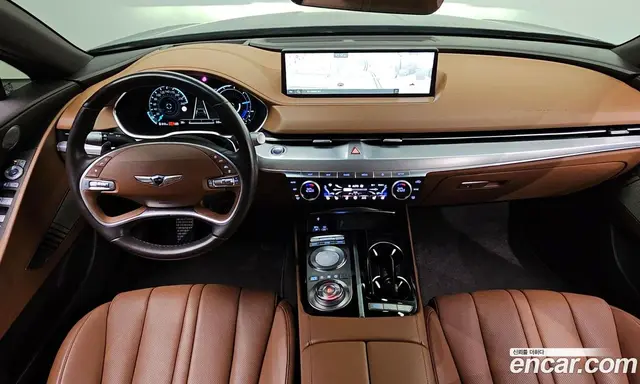 Genesis G80 2022 0.2 автомат (гидро), миниатюра 9