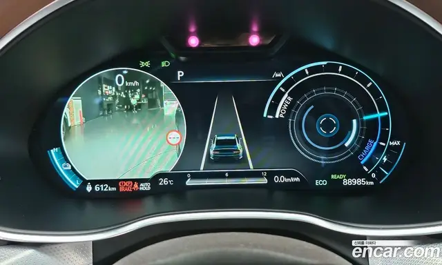 Genesis G80 2022 0.2 автомат (гидро), миниатюра 10