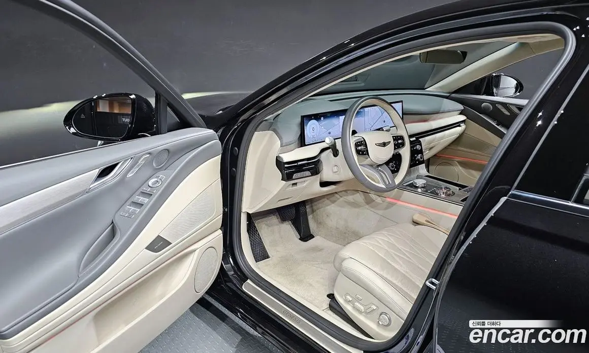 Genesis G80 2024 2.5 автомат (гидро), фото 11