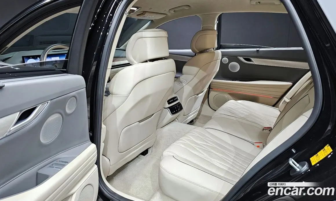 Genesis G80 2024 2.5 автомат (гидро), фото 12