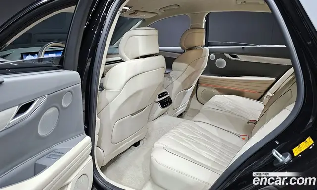 Genesis G80 2024 2.5 автомат (гидро), миниатюра 12