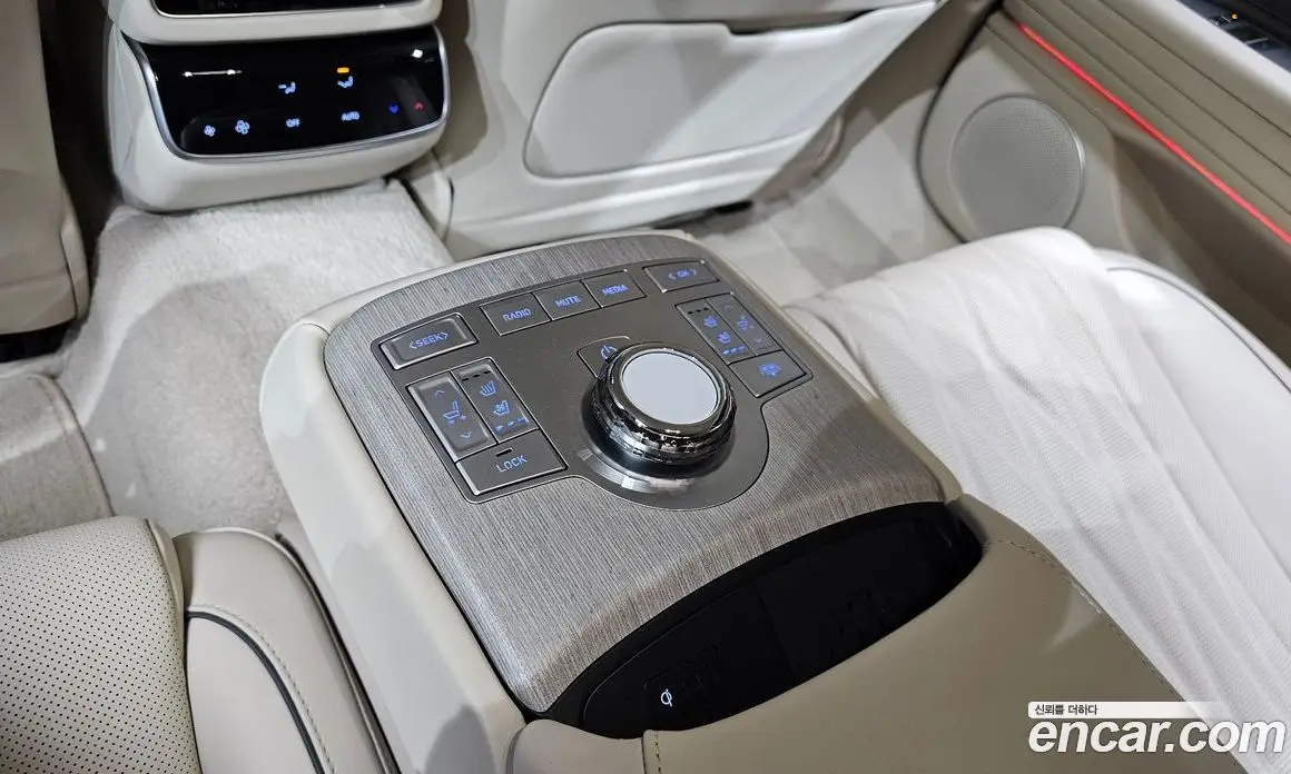 Genesis G80 2024 2.5 автомат (гидро), фото 18