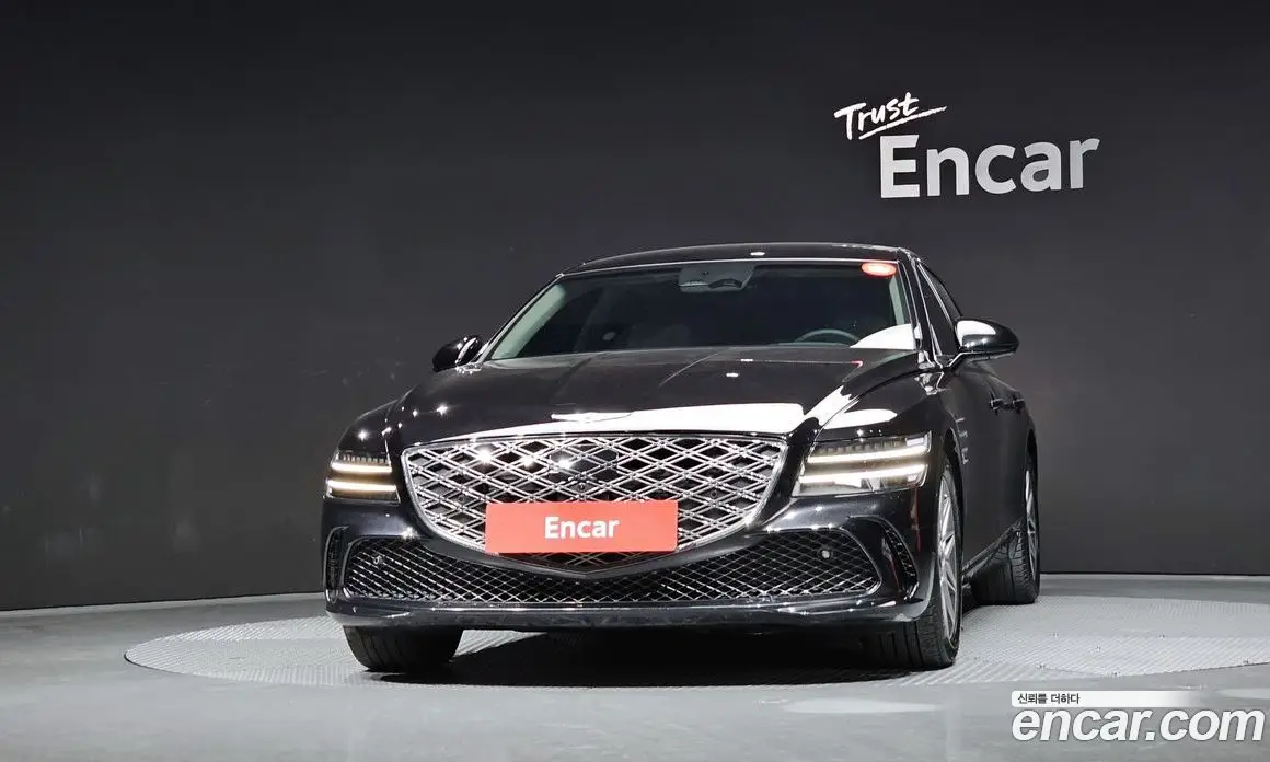 Genesis G80 2024 2.5 автомат (гидро), фото 3