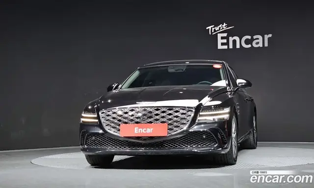 Genesis G80 2024 2.5 автомат (гидро), миниатюра 3