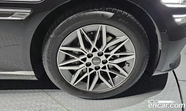Genesis G80 2024 2.5 автомат (гидро), миниатюра 5