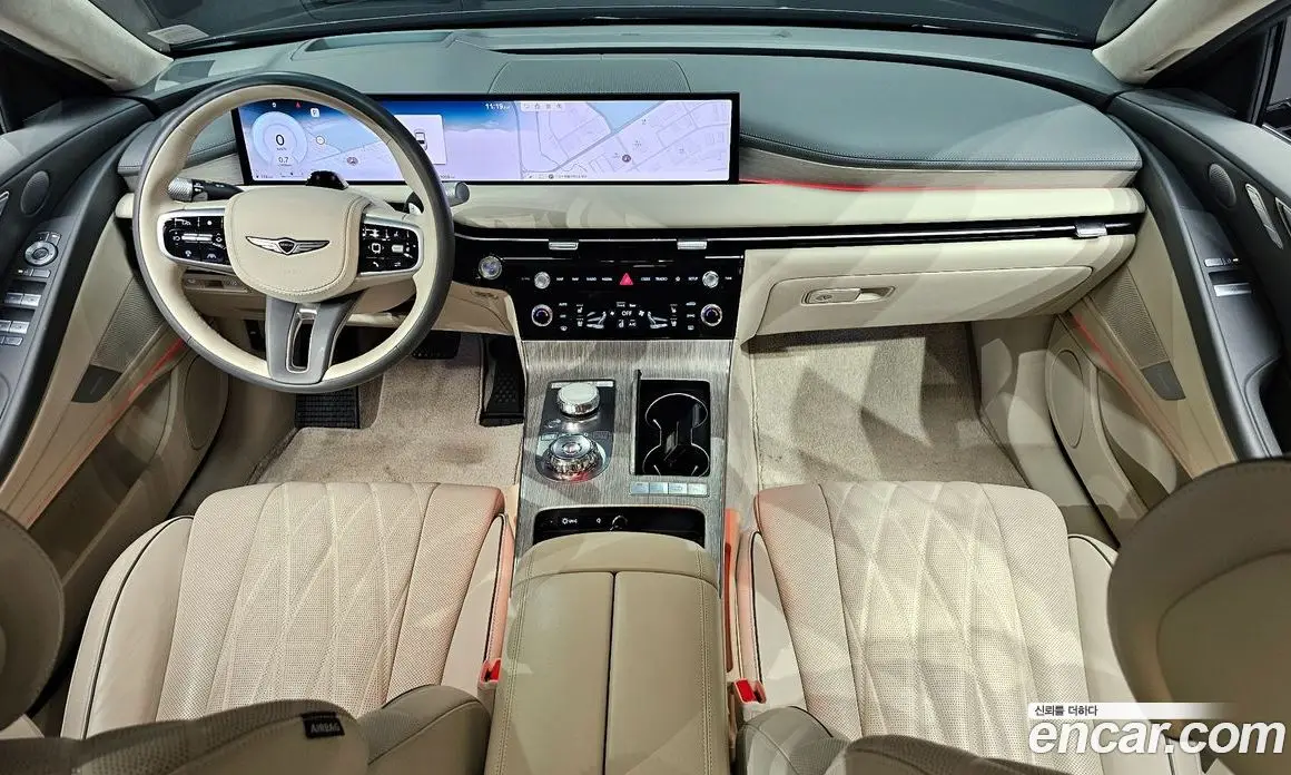 Genesis G80 2024 2.5 автомат (гидро), фото 7