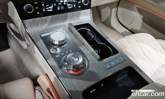 Genesis G80 2024 2.5 автомат (гидро), миниатюра 9