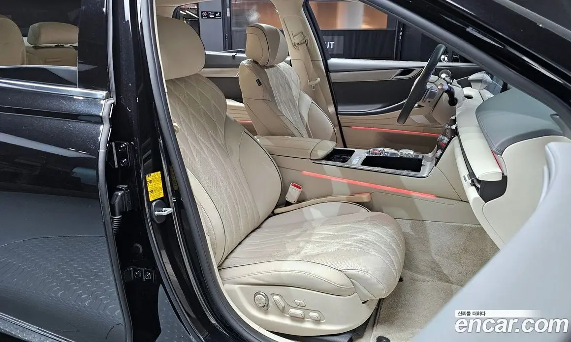 Genesis G80 2024 2.5 автомат (гидро), фото 10