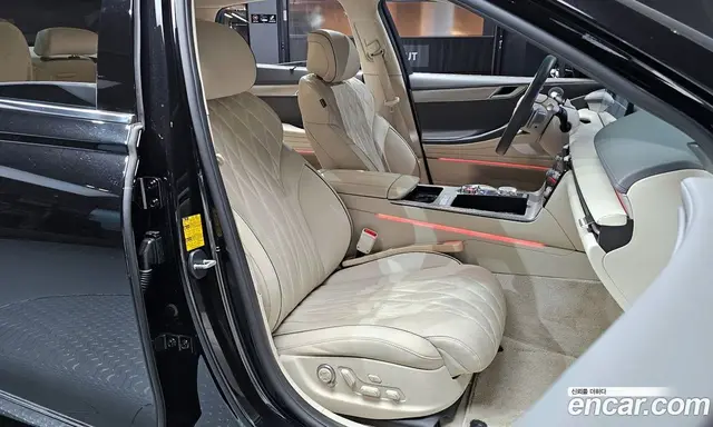 Genesis G80 2024 2.5 автомат (гидро), миниатюра 10