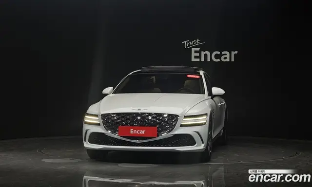 Genesis G80 2024 2.5 автомат (гидро), миниатюра 2