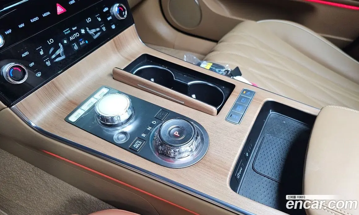 Genesis G80 2024 2.5 автомат (гидро), фото 11