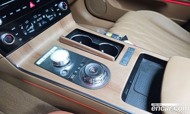 Genesis G80 2024 2.5 автомат (гидро), миниатюра 11