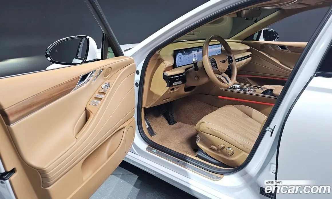 Genesis G80 2024 2.5 автомат (гидро), фото 12