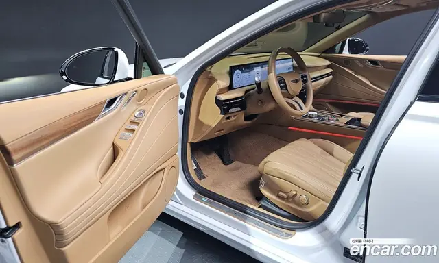 Genesis G80 2024 2.5 автомат (гидро), миниатюра 12