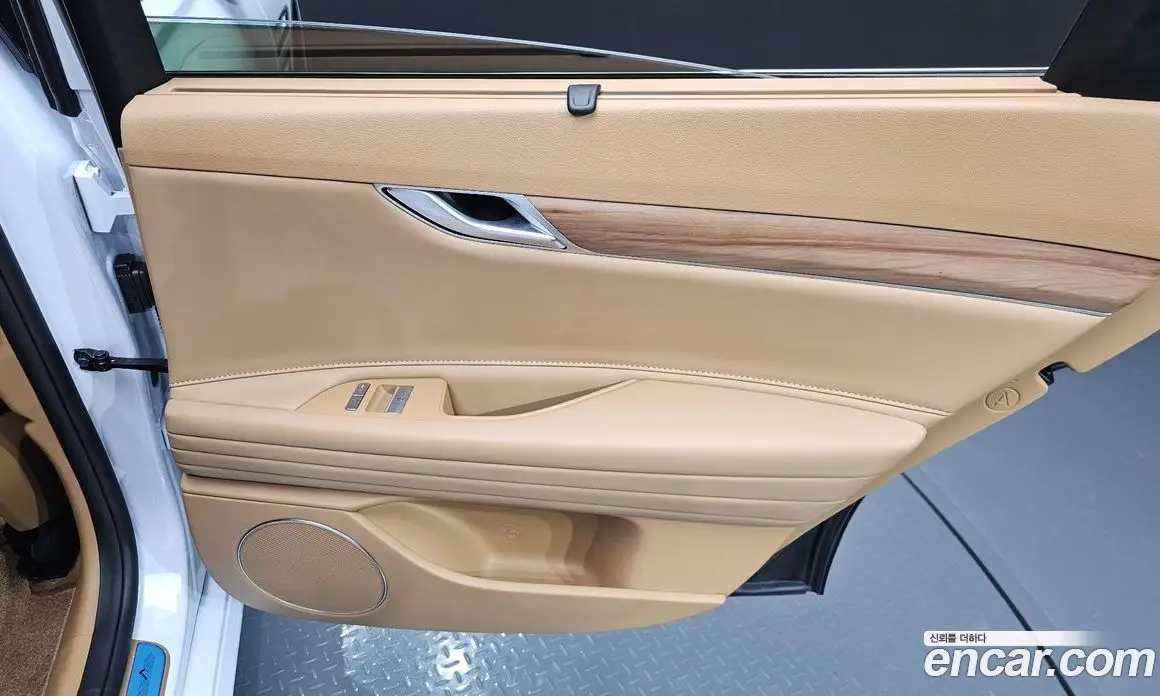 Genesis G80 2024 2.5 автомат (гидро), фото 14