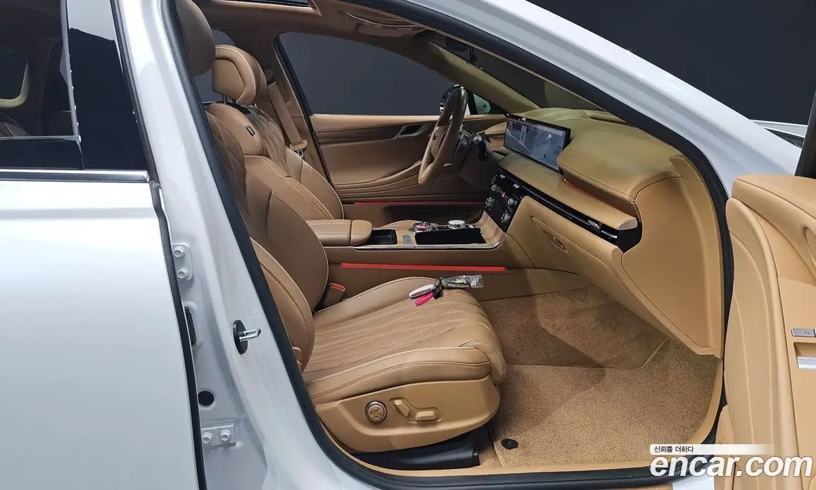 Genesis G80 2024 2.5 автомат (гидро), фото 15
