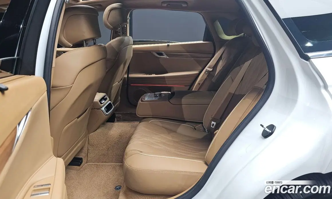 Genesis G80 2024 2.5 автомат (гидро), фото 16
