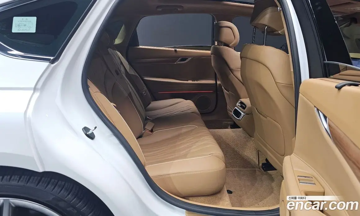 Genesis G80 2024 2.5 автомат (гидро), фото 17