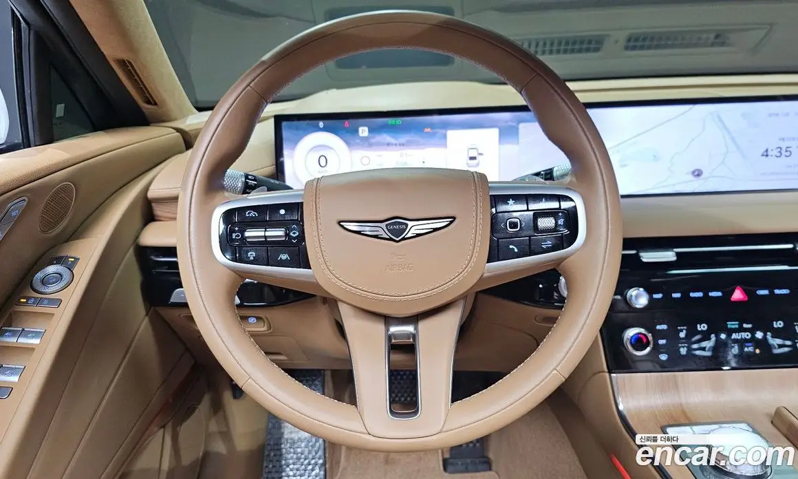 Genesis G80 2024 2.5 автомат (гидро), фото 18