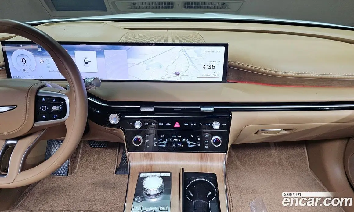 Genesis G80 2024 2.5 автомат (гидро), фото 19