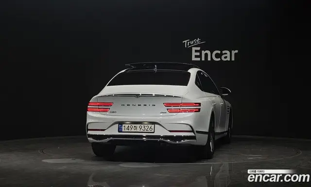 Genesis G80 2024 2.5 автомат (гидро), миниатюра 3