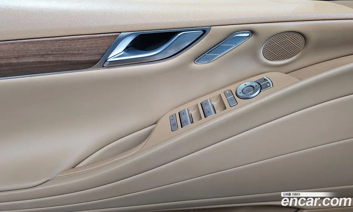 Genesis G80 2024 2.5 автомат (гидро), фото 26
