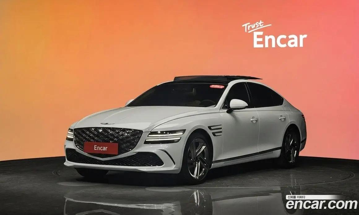 Genesis G80 2024 2.5 автомат (гидро), фото 36