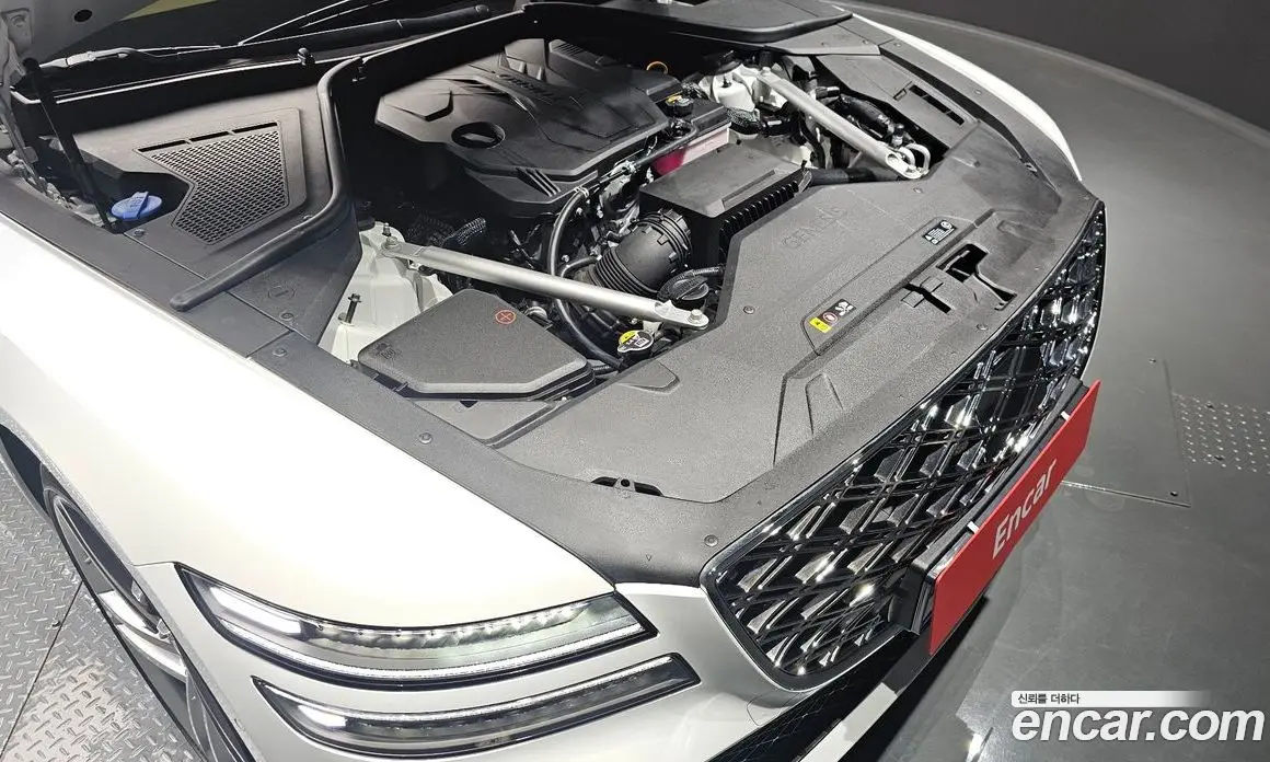 Genesis G80 2024 2.5 автомат (гидро), фото 5