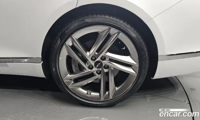 Genesis G80 2024 2.5 автомат (гидро), миниатюра 6