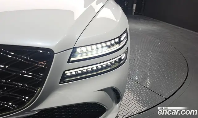 Genesis G80 2024 2.5 автомат (гидро), миниатюра 7