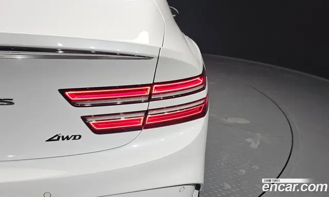 Genesis G80 2024 2.5 автомат (гидро), миниатюра 8