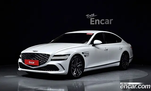 Genesis G80, 2024, 36 961 км