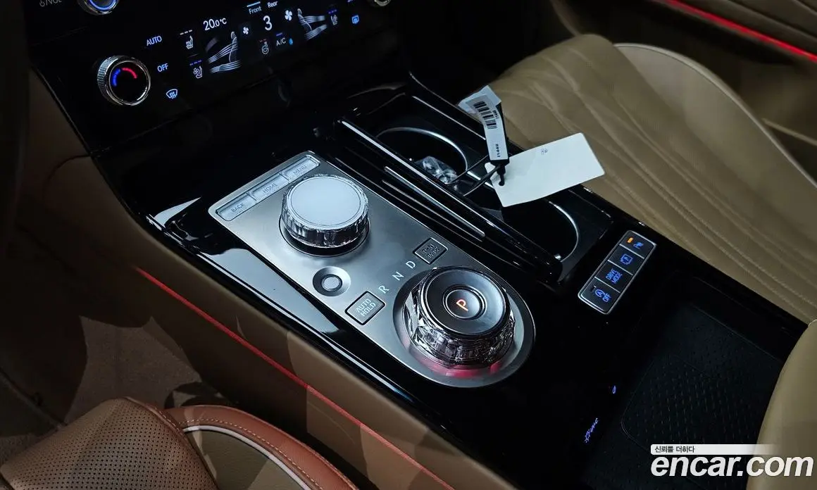 Genesis G80 2024 2.5 автомат (гидро), фото 12