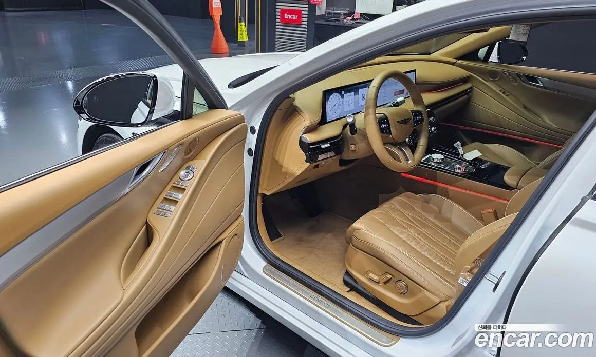 Genesis G80 2024 2.5 автомат (гидро), фото 13