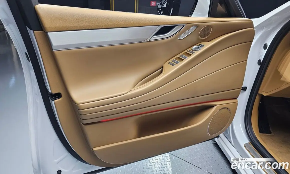 Genesis G80 2024 2.5 автомат (гидро), фото 14