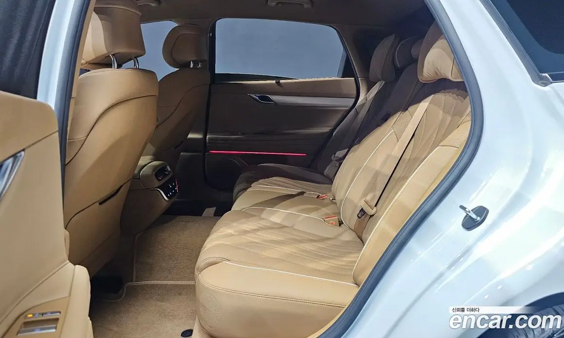 Genesis G80 2024 2.5 автомат (гидро), фото 16