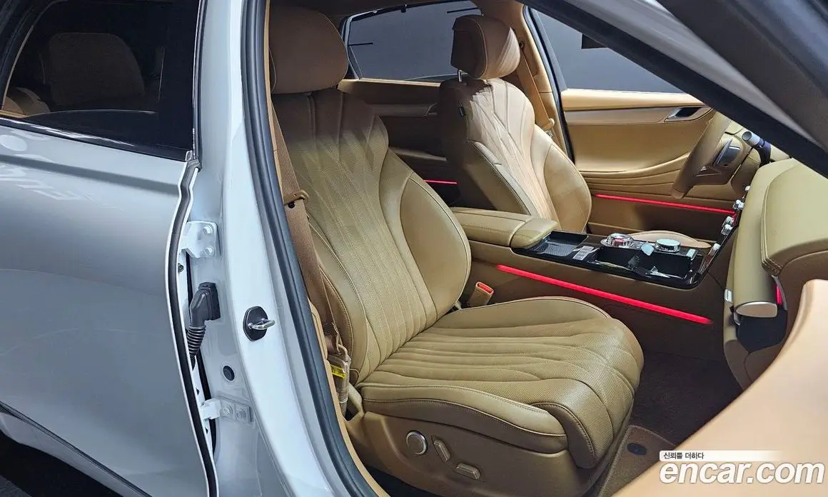 Genesis G80 2024 2.5 автомат (гидро), фото 18