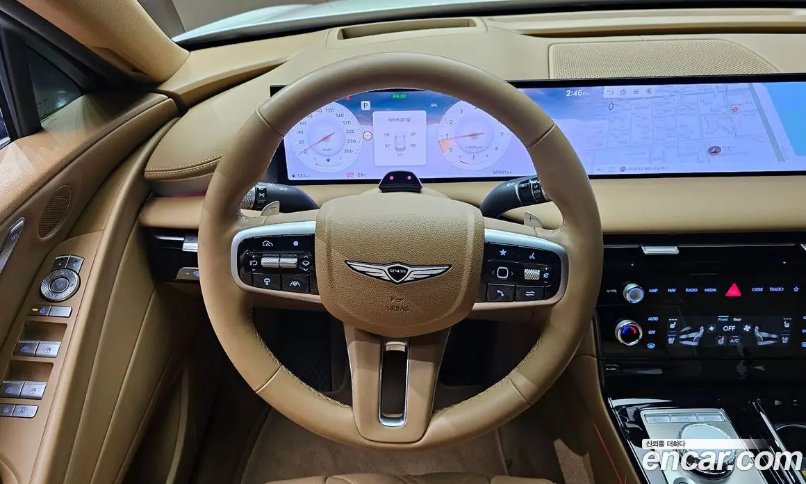 Genesis G80 2024 2.5 автомат (гидро), фото 19