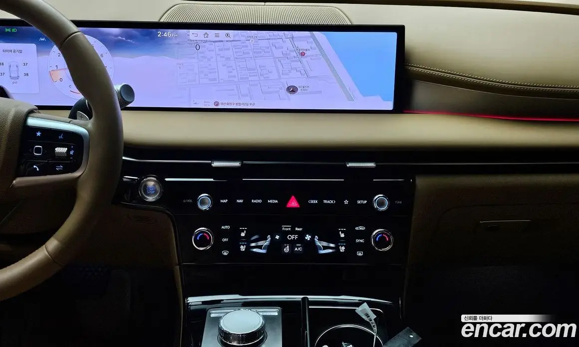 Genesis G80 2024 2.5 автомат (гидро), фото 20