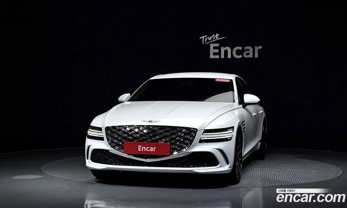 Genesis G80 2024 2.5 автомат (гидро), фото 3