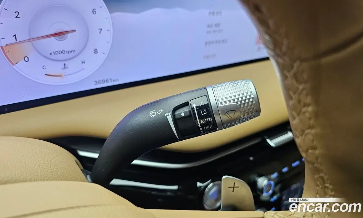 Genesis G80 2024 2.5 автомат (гидро), фото 30