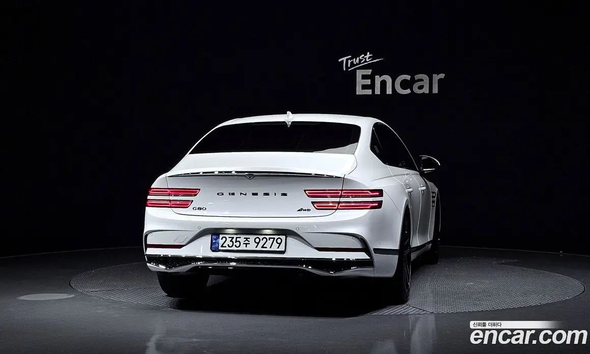 Genesis G80 2024 2.5 автомат (гидро), фото 4