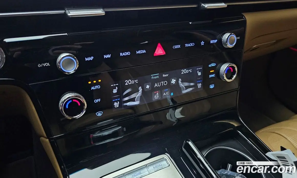 Genesis G80 2024 2.5 автомат (гидро), фото 32