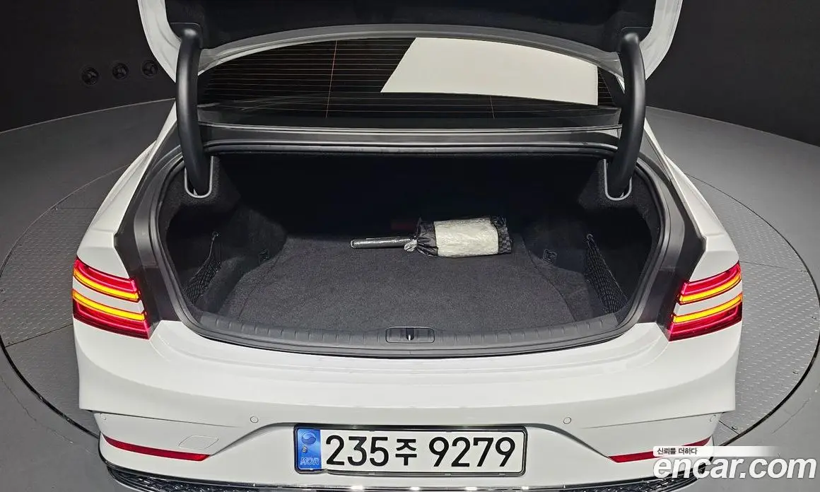Genesis G80 2024 2.5 автомат (гидро), фото 34