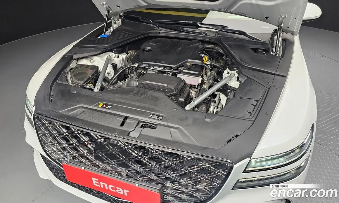 Genesis G80 2024 2.5 автомат (гидро), фото 6