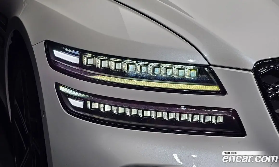 Genesis G80 2024 2.5 автомат (гидро), фото 8