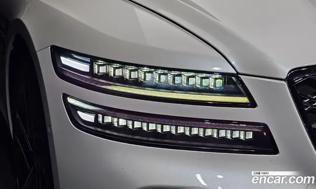 Genesis G80 2024 2.5 автомат (гидро), миниатюра 8