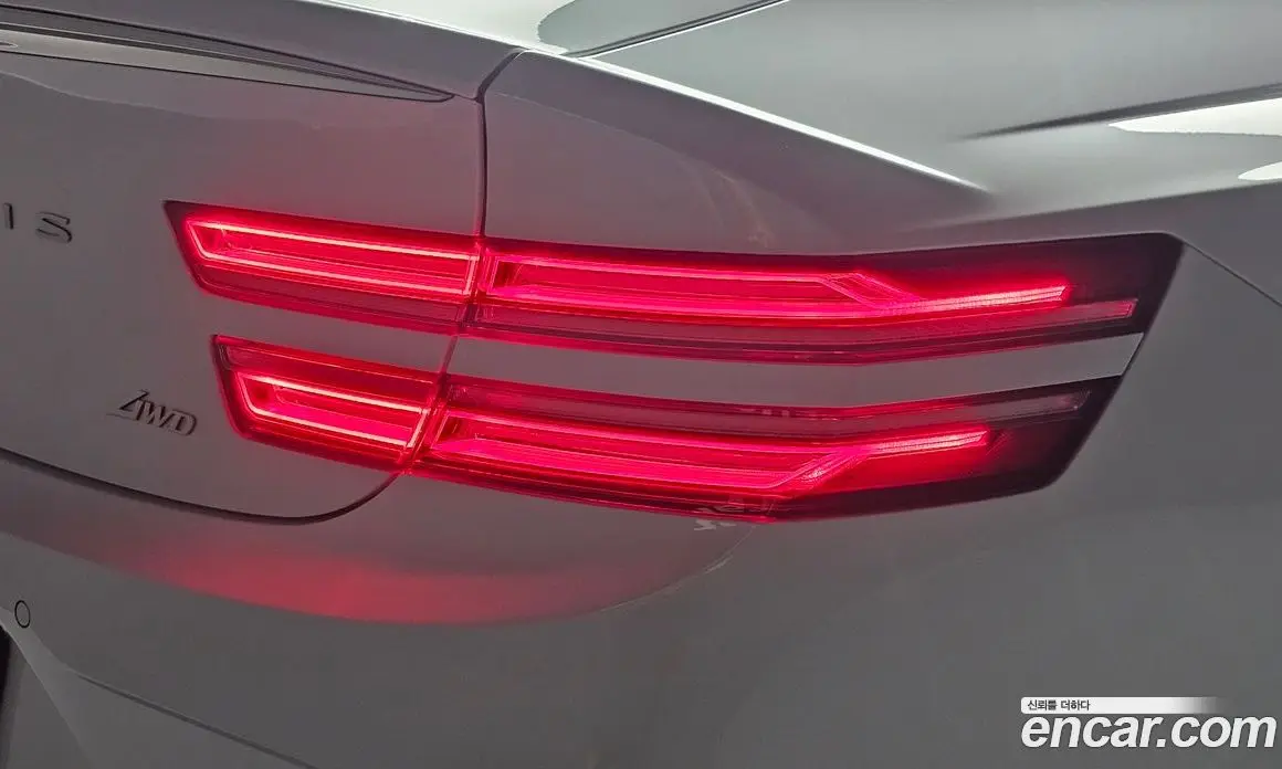 Genesis G80 2024 2.5 автомат (гидро), фото 9